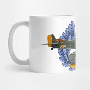 Ju-52 Mug